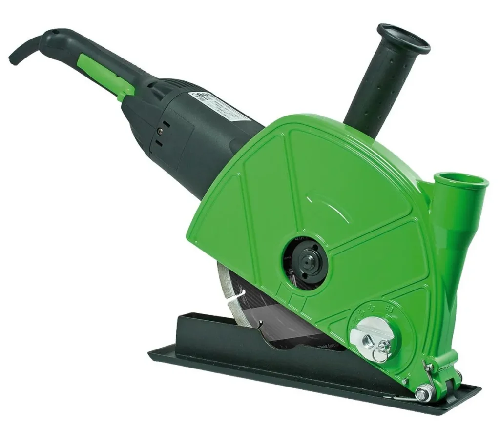 Cutting and Grinding system ETR 230