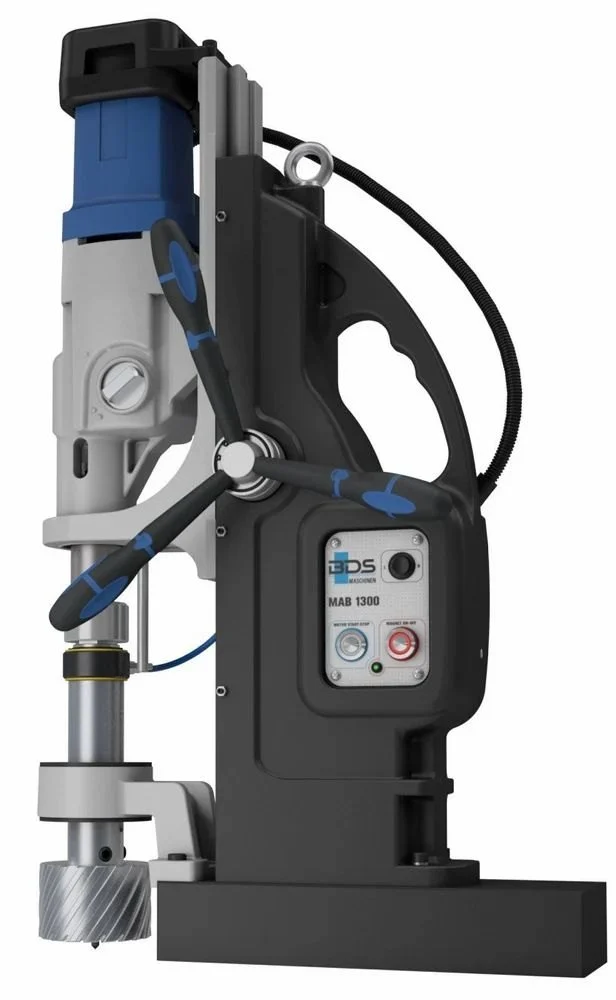 Mesin Bor Magnet & Tapping