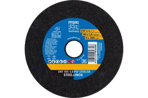 Cutting Wheel 4 Inch