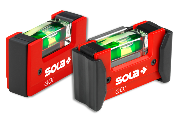 COMPACT SPIRIT LEVEL GO!