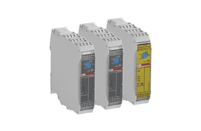 Low Voltage Motor Controllers