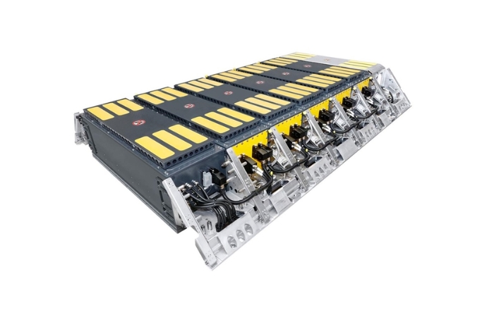 Traction Motors & Generators