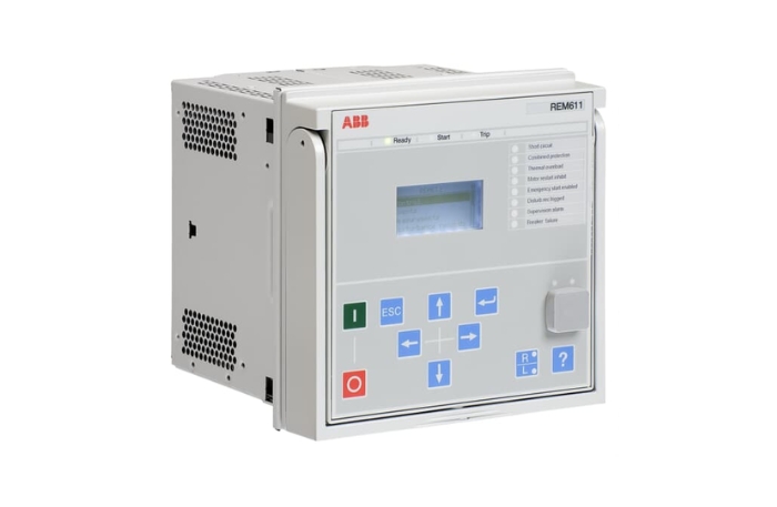 Motor Protection & Control (Medium Voltage)